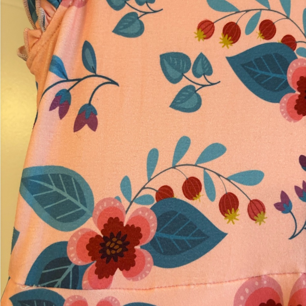 Like New Oopsie Daisy Ruffled Sundress - Picture 6 of 9